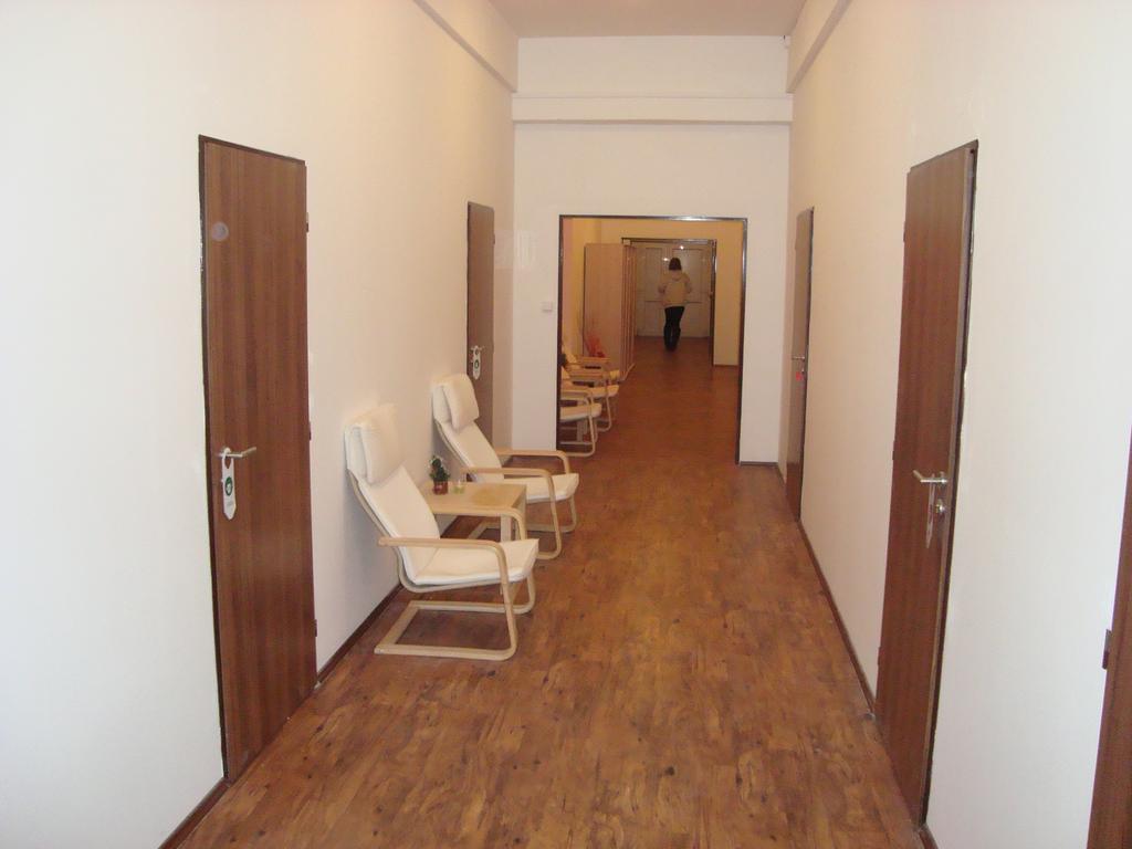 Ubytovaci Areal Rouchovany Dış mekan fotoğraf